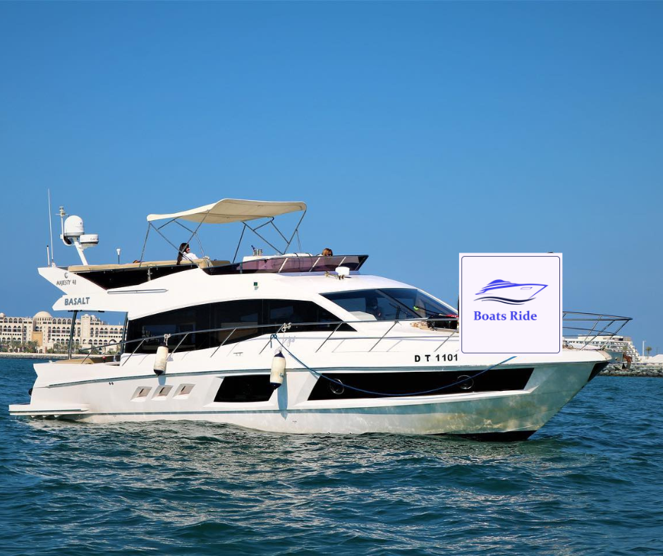 48FT (6-Hour cruise 24,000AED)